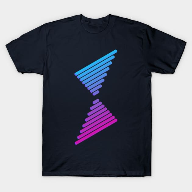 Stacks T-Shirt by jeffmerrick